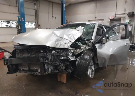 2016 Toyota Camry Se from USA, damaged, VIN 4T1BF1FKXGU556692